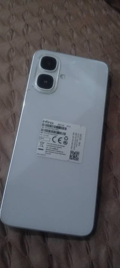 infinex smart 10 brand new mobile used little argent for sale with box