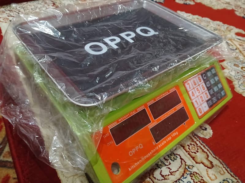 electronic scale machine 5