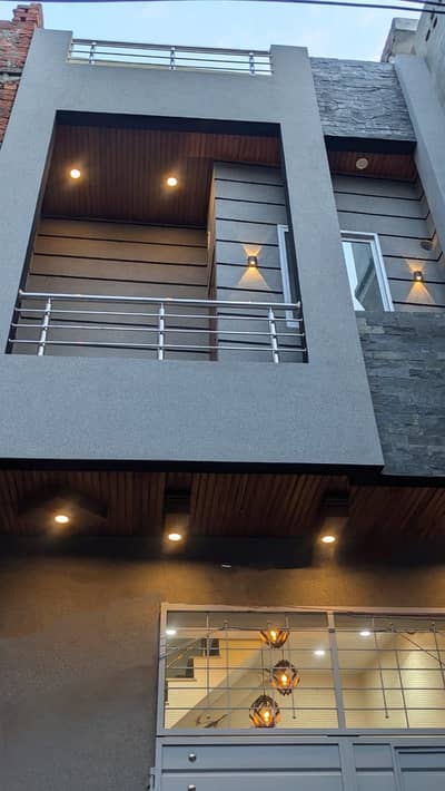 1.5 Marla Double Storey luxury House For Rent