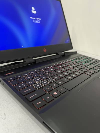 omen rtx 2060 1tb i7 Dubai import