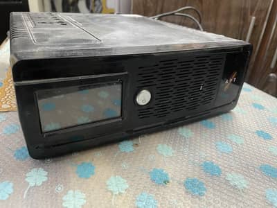 Inverex Inverter UPS XP-PRO 1200 5+5/720 Watts Modified Sine Wave