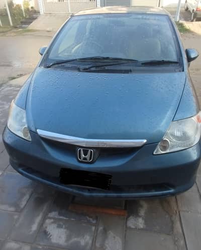 HONDA CITY IDSI
