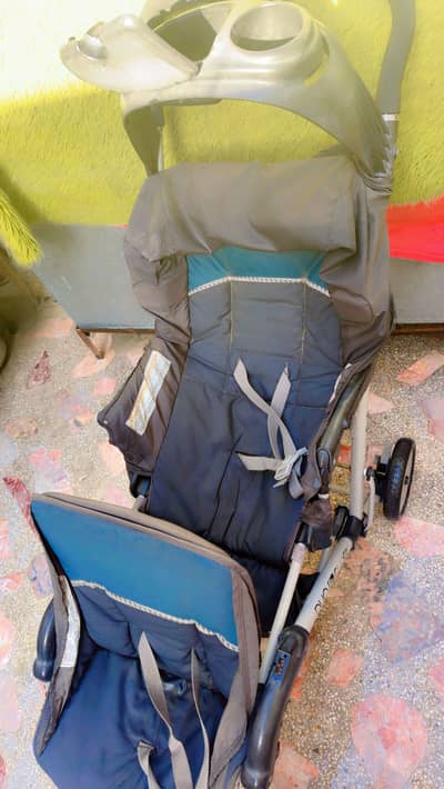 Kids Stroller double seater