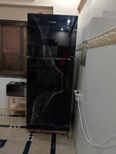 Kenwood fridge jumbo size for sell
