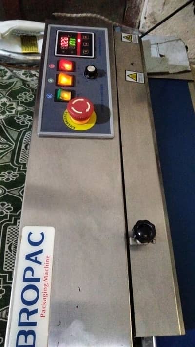 Automatic Sealing Machine for Sale | Heavy Duty | Commercial Use