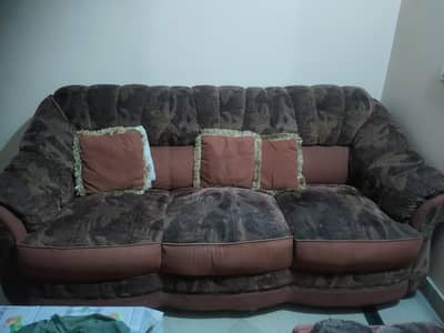 6 seater sofa set