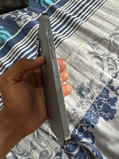 Iphone 13 pro max  jv 128 GB