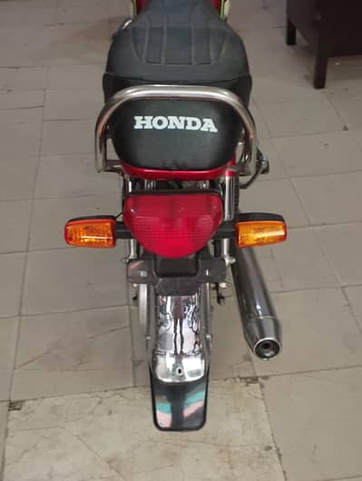 Honda CD 70 for sale 2022 model