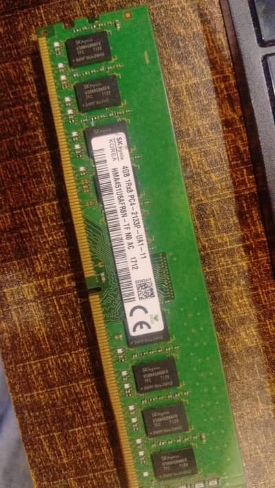 DDR4 4GB