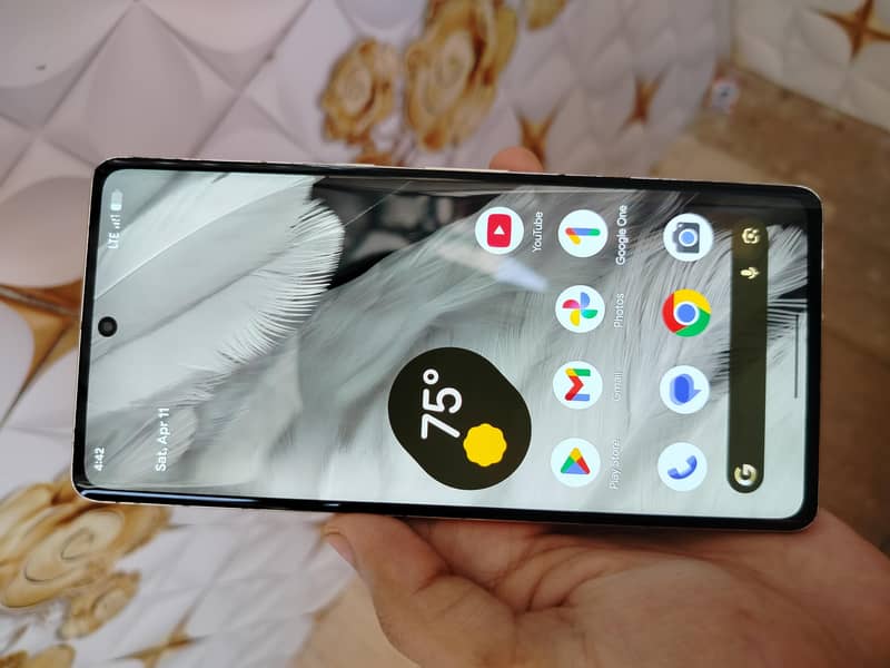 Google Pixel 7 Pro 3