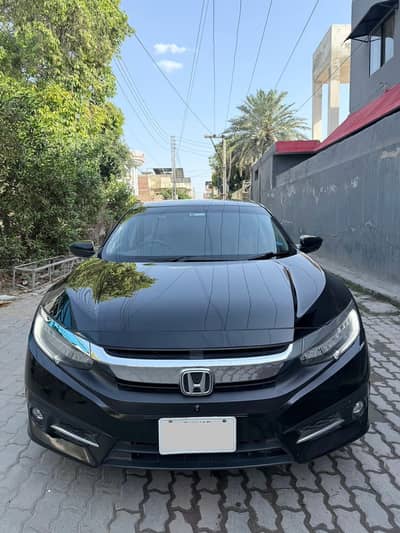Honda Civic Oriel 1.8 i-VTEC CVT 2021 Model