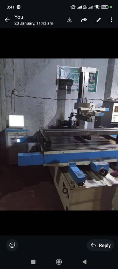 Wire Cutting Machine
