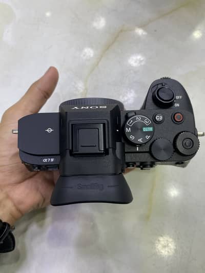 Sony A7 IV Full Frame Mirrorless Camera