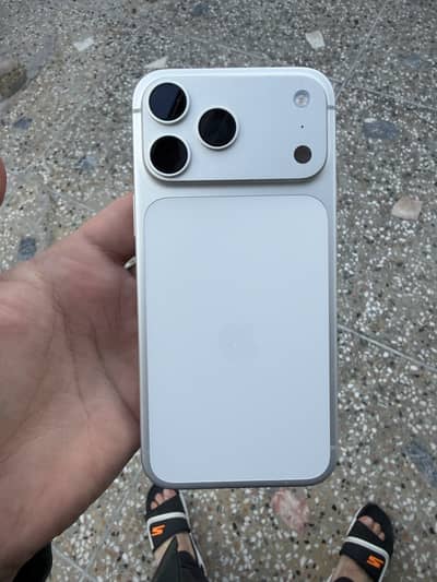 Apple iPhone 17 Pro Max