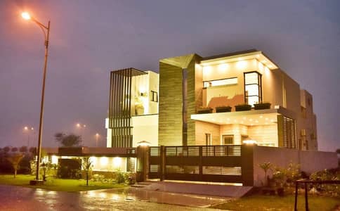 10 Marla New Designer House For Sale