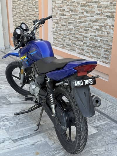 Yamaha Ybr 125-G 2019