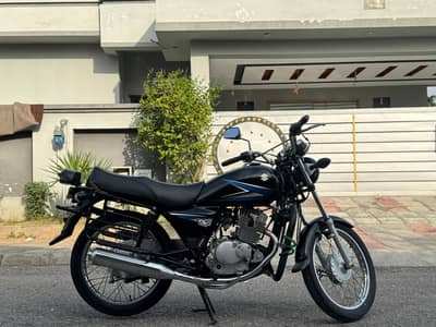 Suzuki Gs 150