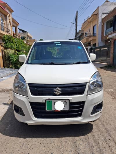 Totally geniune suzuki wagon R 2018 model for sale