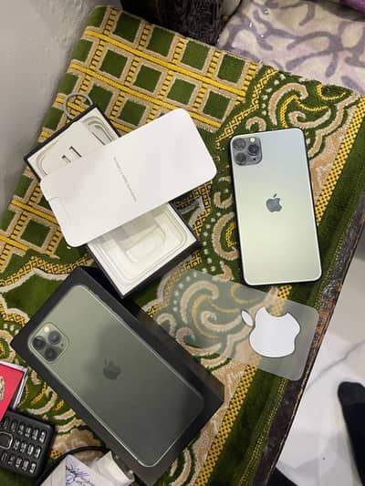 11 pro max dual physical approved