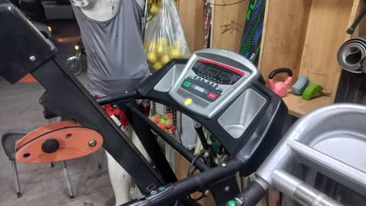 Auto treadmill trademill tredmill exercise running walk machine cycle