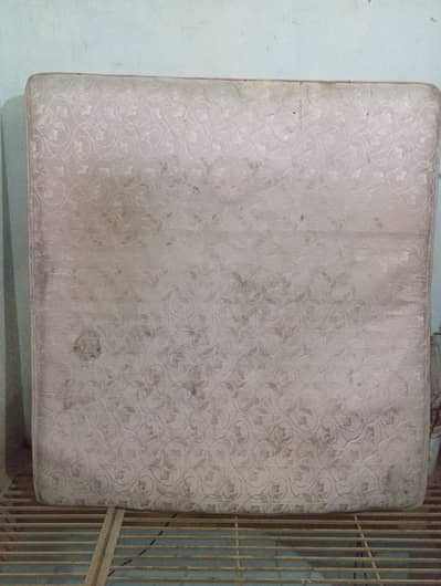 Spring mattress size 78"72