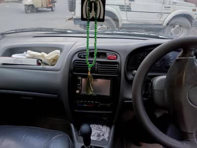 Suzuki baleno 2005 model