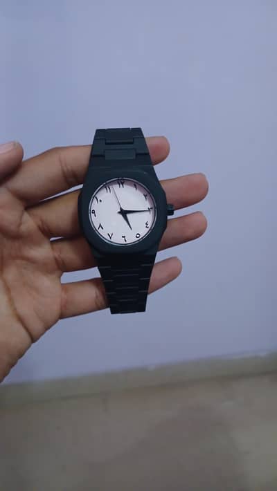 Men's Arabic Watch