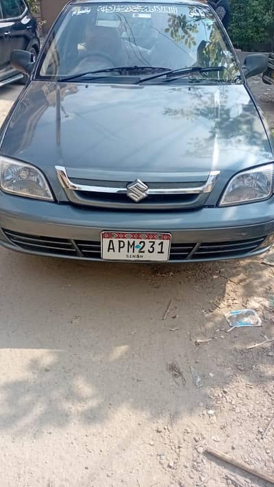 cultus car sale urgent