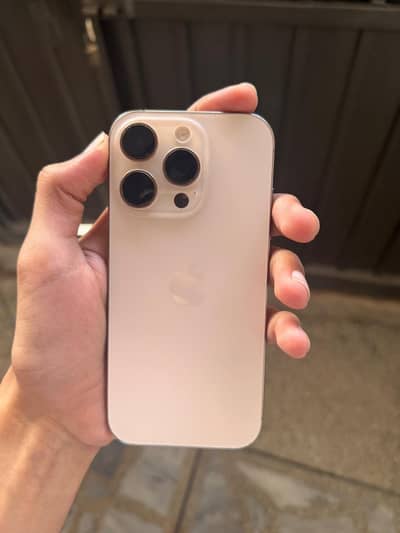 Iphone 16 PRO Non pta