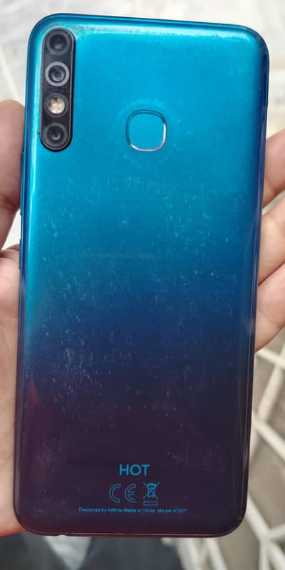 Infinix Hot 8
