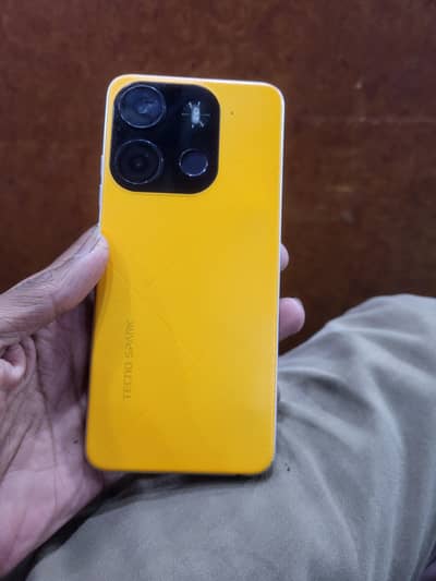 Tecno spark go 2023