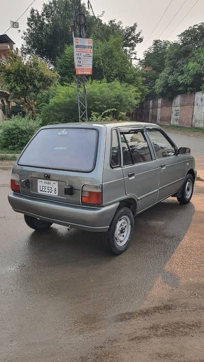 suzuki mehran vxl good condition