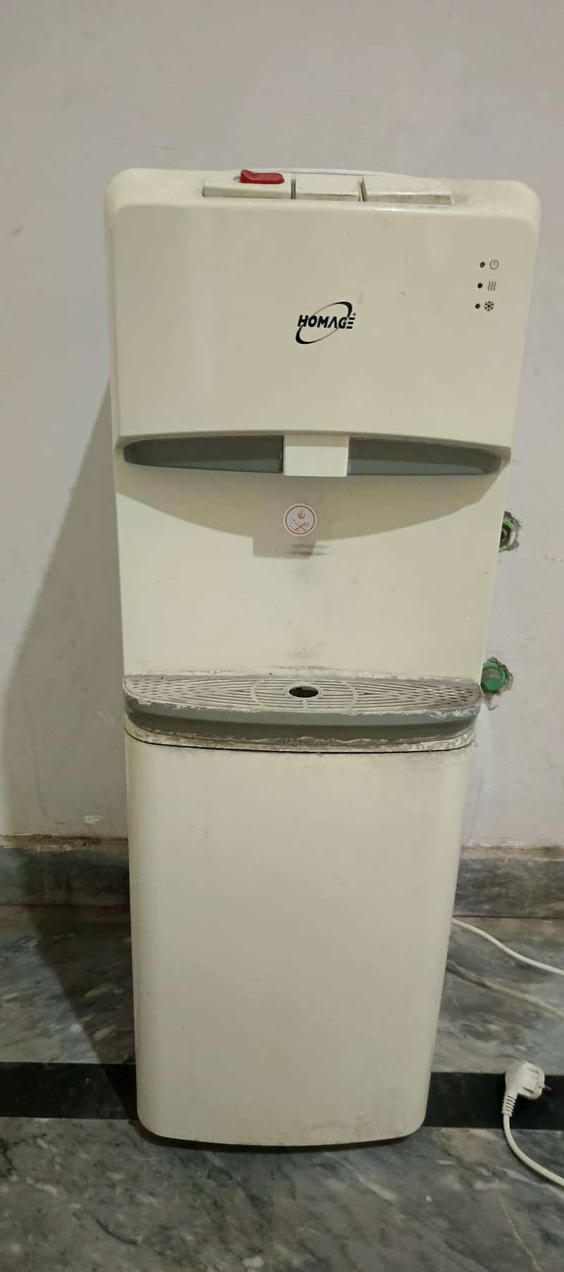 ڈسپرنٹ سرکلر فار سیل 3