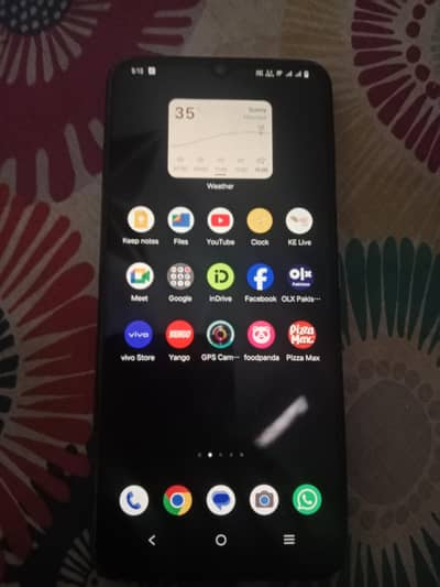 Selling My Vivo V20
