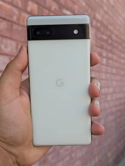 google pixel 6a  10/10 condition
