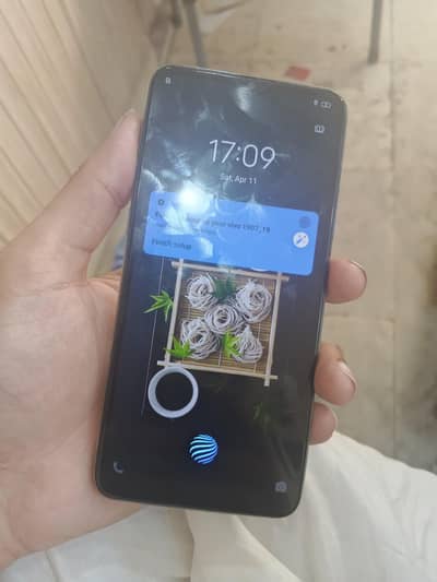 vivo s1 with box and changer condition 10by9