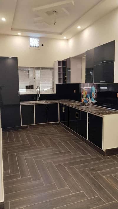 10 Marla Portion available For Rent ''B" Block