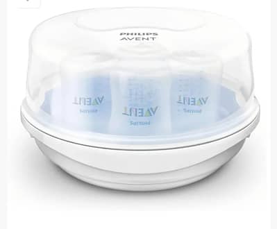 Philips Avent Microwave Baby Bottle Sterilizer – SCF281/03.