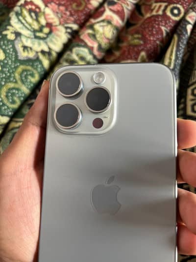 15 pro max factory unlock