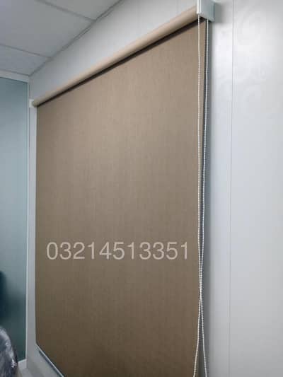 Roller Blinds | Decorate your home & offices