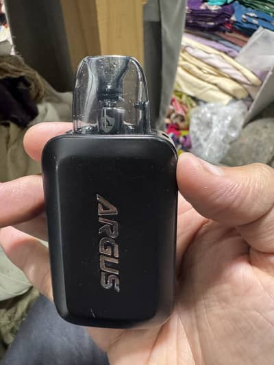 VOOPOO Argus A Black