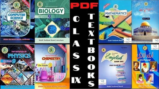 I need 9th class courses