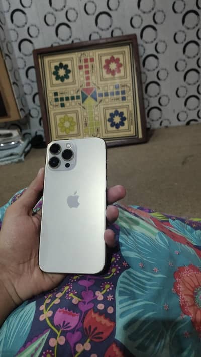 13 pro max 256gb 10by10 condition (jv)