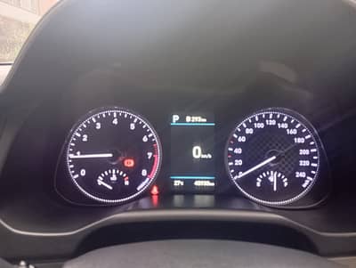 Hyundai Elantra 2022