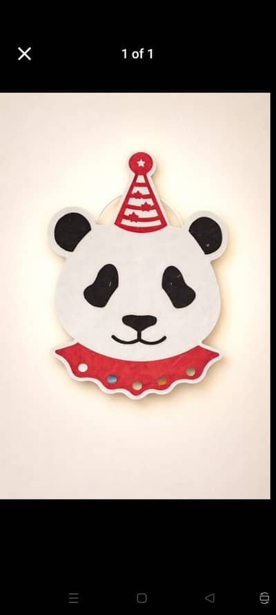 coustimized hand made lamps / good for hobbies / good quality