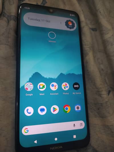 Nokia6.2 6gb ram 128gb rom