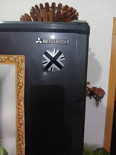 Mitsubishi Refrigerator No Frost Purchased From Embassy