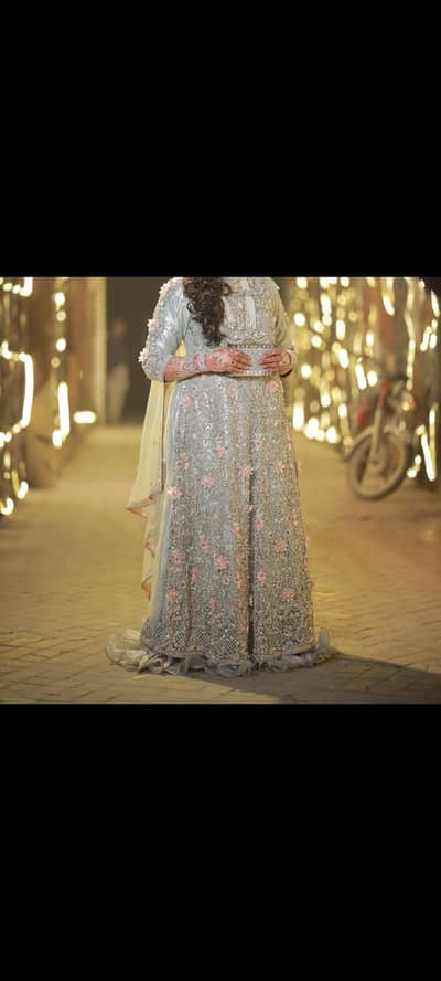 bridal Walima maxi  . 03216388590