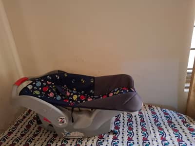 Baby Cot | In perfect condition