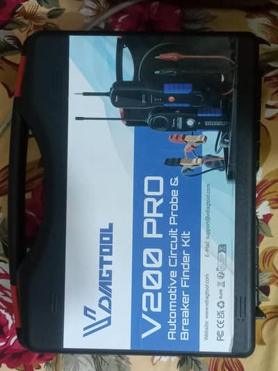 automotive circuit probe & Breaker Finder kit